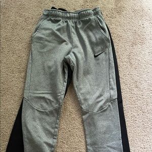 TWO pairs of boys Nike Pants XL